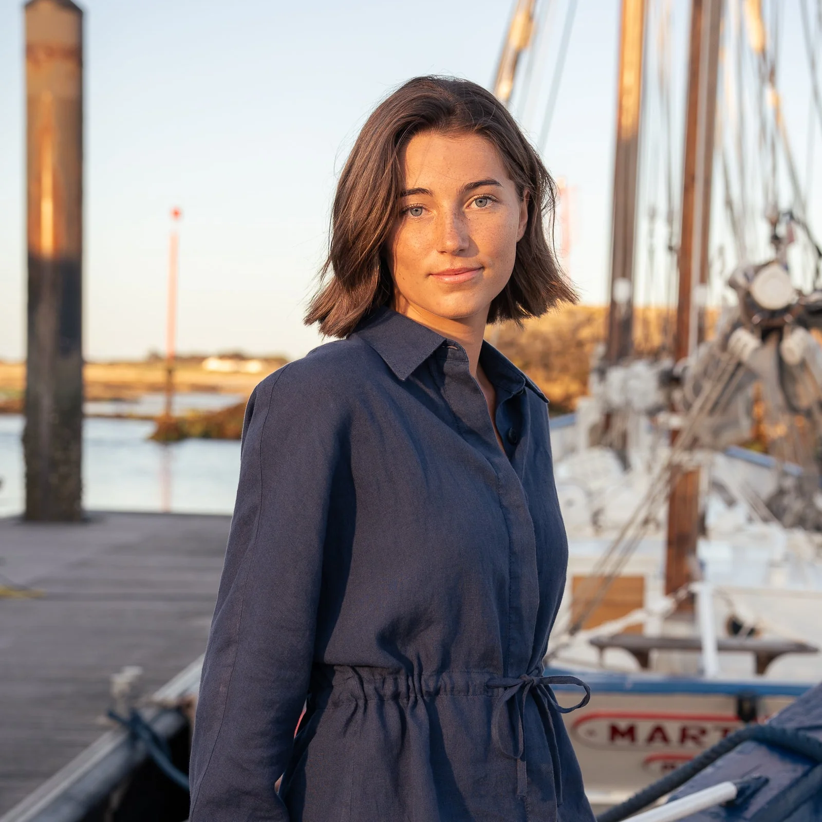 L'élégance iodée au quotidien